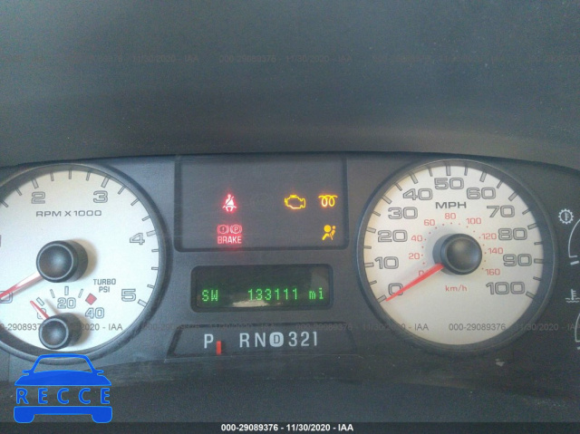 2007 FORD SUPER DUTY F-350 SRW XL/XLT/LARIAT 1FTWW31P47EA05477 image 5