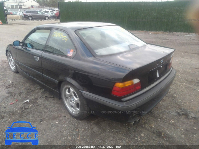 1995 BMW M3 WBSBF9329SEH06586 зображення 2