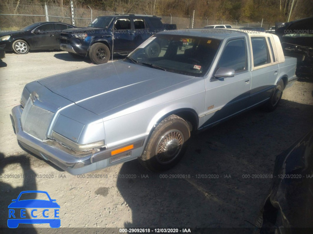 1991 CHRYSLER IMPERIAL 1C3XY56R8MD129942 image 1