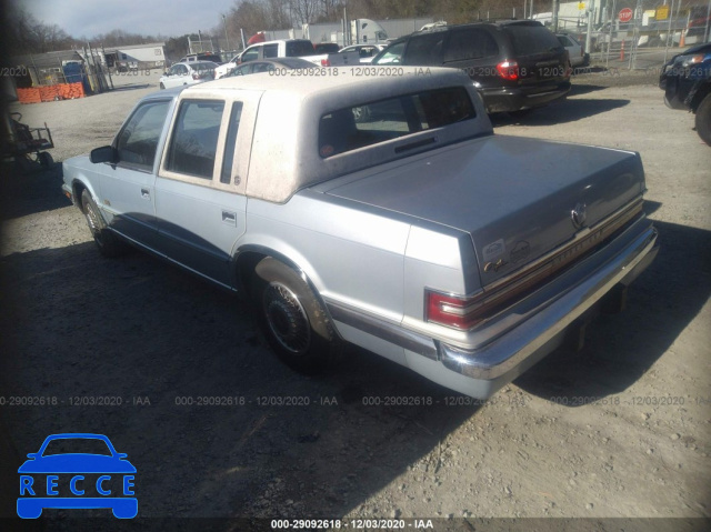 1991 CHRYSLER IMPERIAL 1C3XY56R8MD129942 image 2