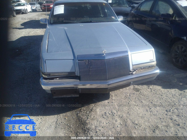 1991 CHRYSLER IMPERIAL 1C3XY56R8MD129942 image 5