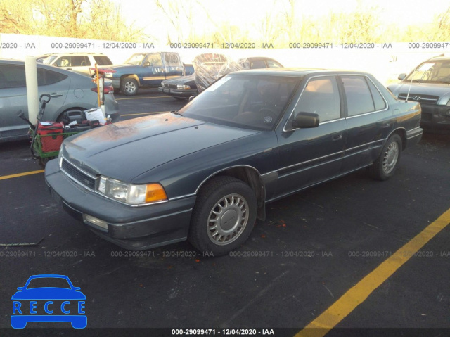 1987 ACURA LEGEND JH4KA2641HC014297 Bild 1