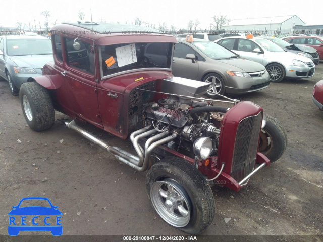 1931 FORD MODEL A A4709405 image 0