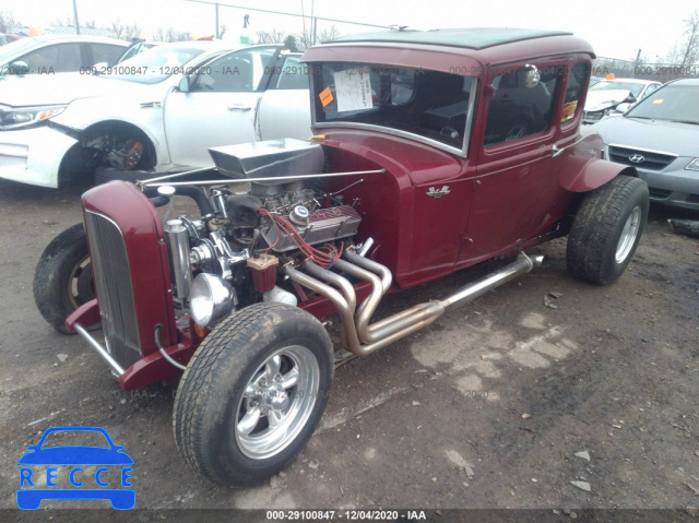 1931 FORD MODEL A A4709405 image 1