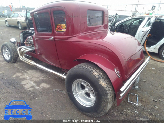 1931 FORD MODEL A A4709405 image 2