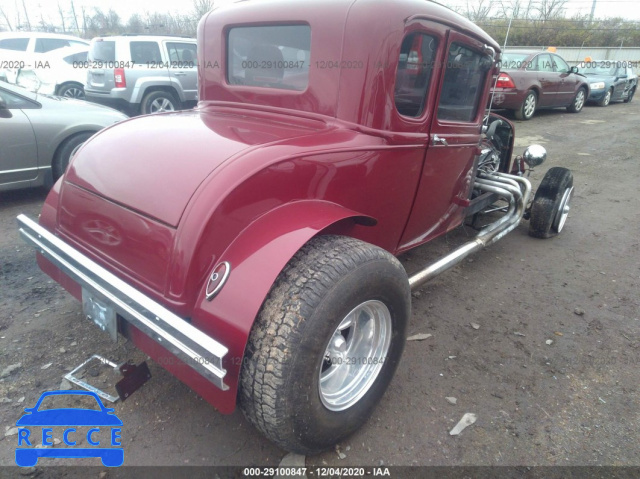 1931 FORD MODEL A A4709405 image 3