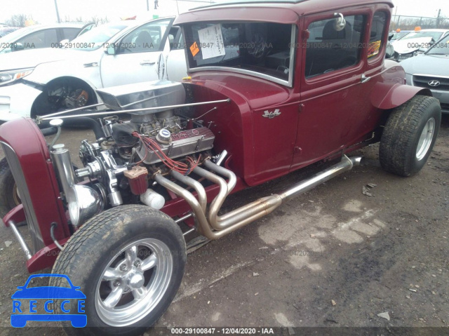 1931 FORD MODEL A A4709405 image 8
