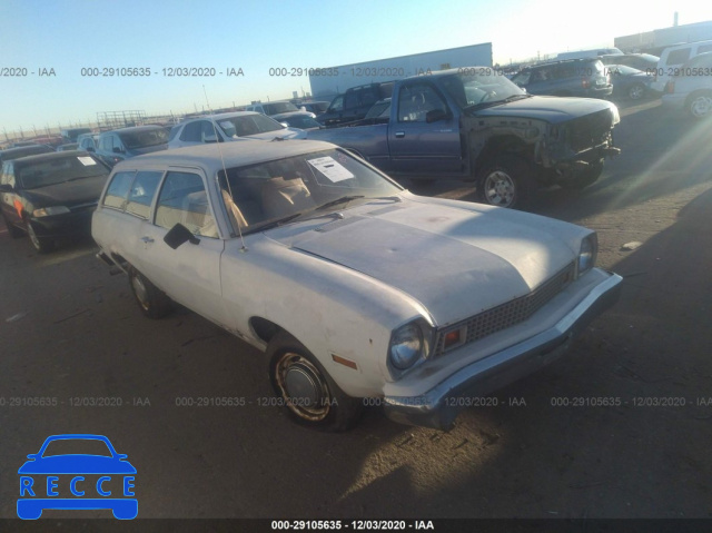 1976 FORD PINTO 6R12Y173324 image 0