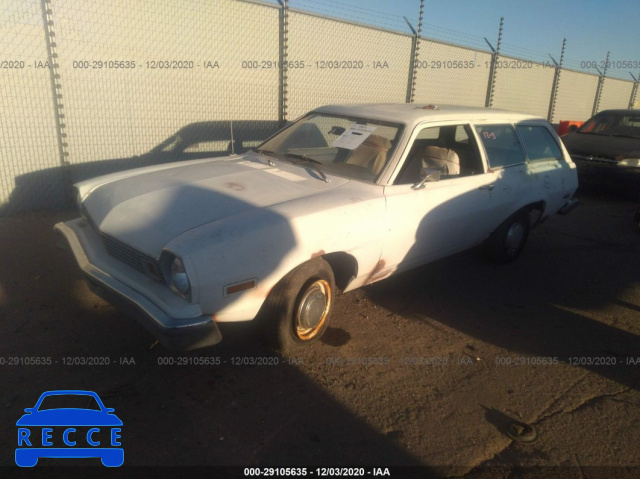 1976 FORD PINTO 6R12Y173324 image 1