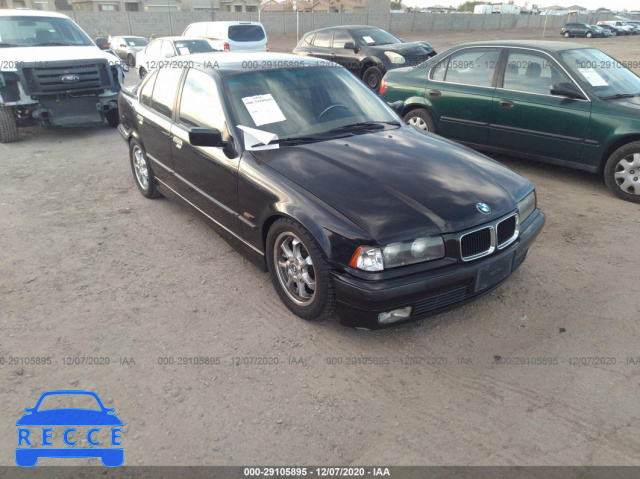 1996 BMW 328 I AUTOMATICATIC WBACD4325TAV37402 зображення 5