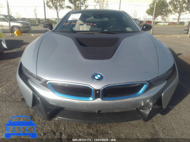 2014 BMW I8 WBY2Z2C5XEVX64805 Bild 5
