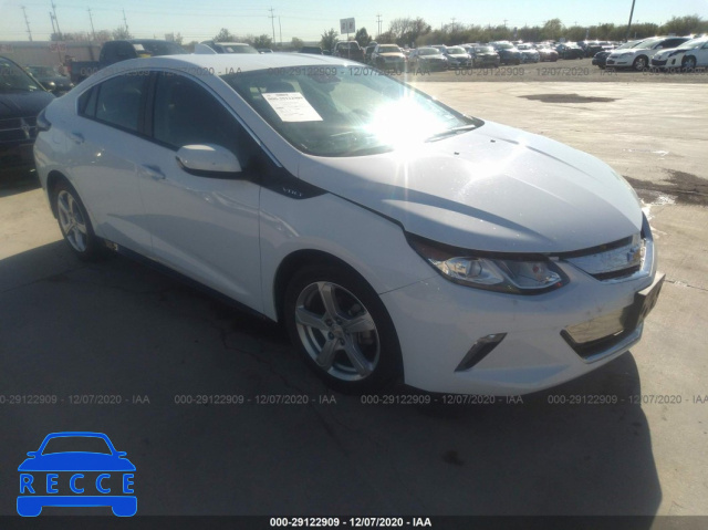 2019 CHEVROLET VOLT LT 1G1RC6S56KU111859 зображення 0