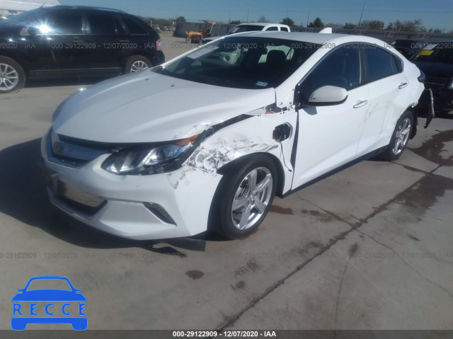 2019 CHEVROLET VOLT LT 1G1RC6S56KU111859 зображення 1