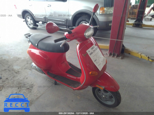 2003 VESPA C161C ZAPC16C1835006541 image 0