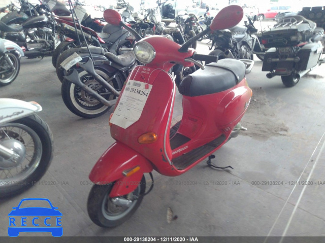 2003 VESPA C161C ZAPC16C1835006541 image 1