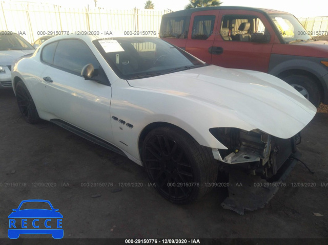 2015 MASERATI GRANTURISMO MC/SPORT/MC CENTENNIAL ZAM45VLAXF0141084 image 0