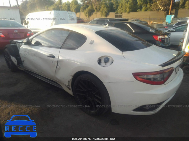 2015 MASERATI GRANTURISMO MC/SPORT/MC CENTENNIAL ZAM45VLAXF0141084 Bild 2