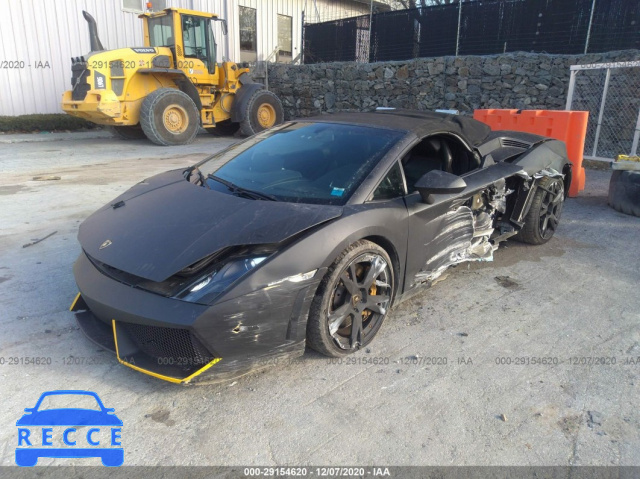 2011 LAMBORGHINI GALLARDO SPYDER ZHWGU6AU8BLA10102 Bild 1