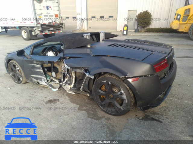 2011 LAMBORGHINI GALLARDO SPYDER ZHWGU6AU8BLA10102 image 2