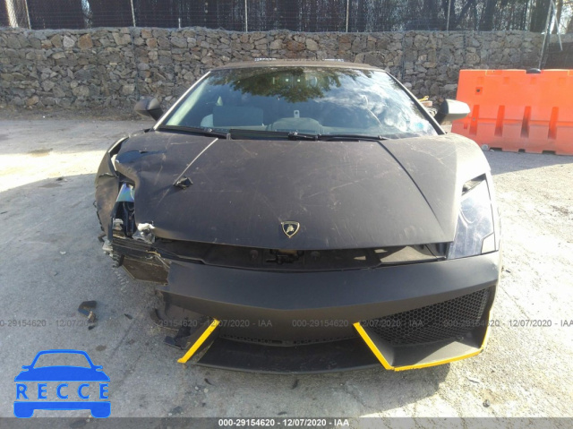 2011 LAMBORGHINI GALLARDO SPYDER ZHWGU6AU8BLA10102 Bild 5