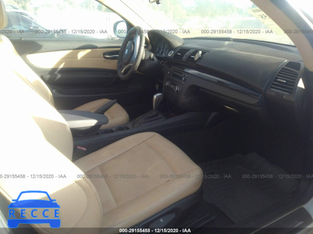 2011 BMW 1 SERIES 128I WBAUP9C55BVL90010 image 4