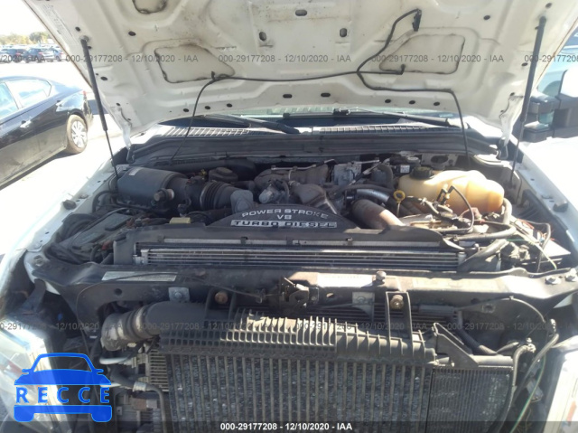 2009 FORD SUPER DUTY F-350 SRW XL/XLT/FX4/CABELAS 1FTWW31RX9EA75148 зображення 9