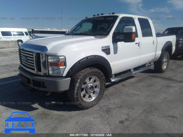 2009 FORD SUPER DUTY F-350 SRW XL/XLT/FX4/CABELAS 1FTWW31RX9EA75148 зображення 1