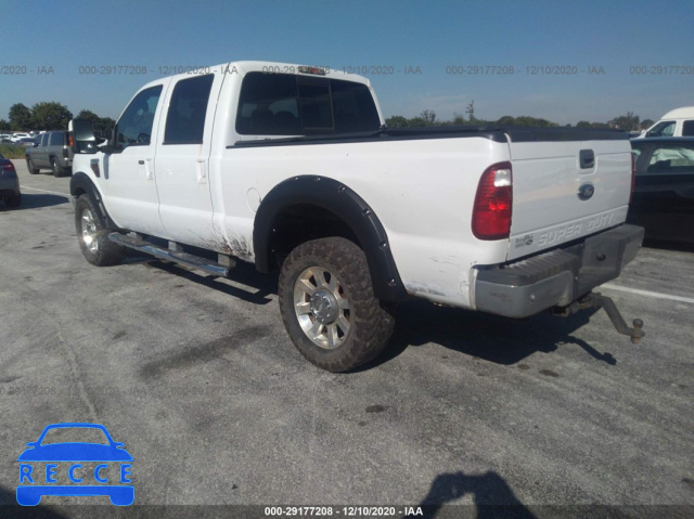 2009 FORD SUPER DUTY F-350 SRW XL/XLT/FX4/CABELAS 1FTWW31RX9EA75148 зображення 2