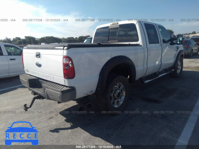 2009 FORD SUPER DUTY F-350 SRW XL/XLT/FX4/CABELAS 1FTWW31RX9EA75148 зображення 3