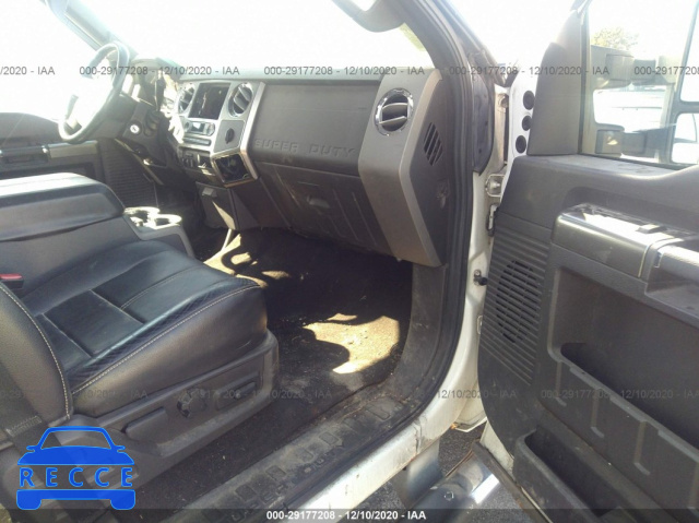 2009 FORD SUPER DUTY F-350 SRW XL/XLT/FX4/CABELAS 1FTWW31RX9EA75148 зображення 4