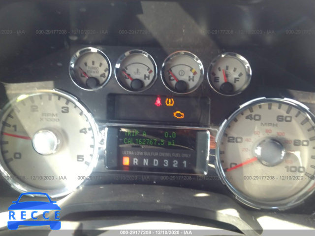 2009 FORD SUPER DUTY F-350 SRW XL/XLT/FX4/CABELAS 1FTWW31RX9EA75148 зображення 5