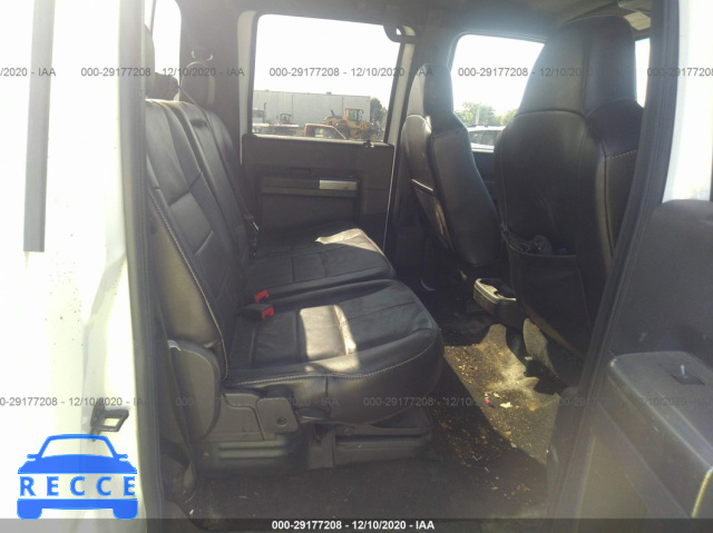 2009 FORD SUPER DUTY F-350 SRW XL/XLT/FX4/CABELAS 1FTWW31RX9EA75148 зображення 6
