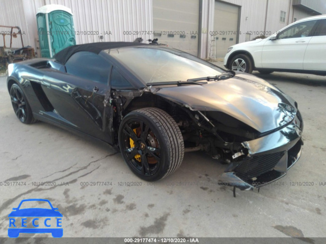 2011 LAMBORGHINI GALLARDO SPYDER ZHWGU6AU1BLA10328 Bild 0