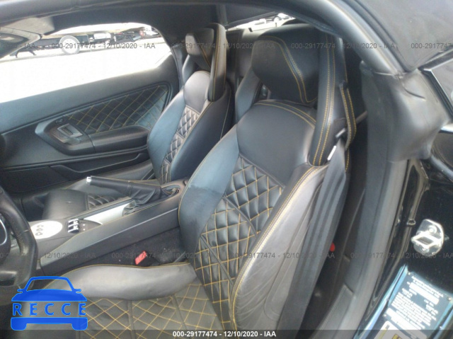 2011 LAMBORGHINI GALLARDO SPYDER ZHWGU6AU1BLA10328 зображення 7