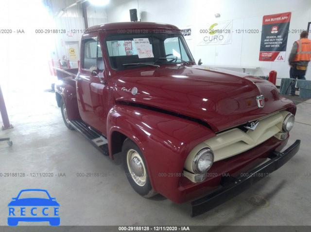 1955 FORD F100 F10V5C12757 зображення 0