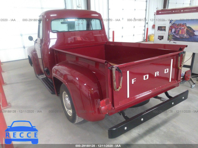 1955 FORD F100 F10V5C12757 image 2