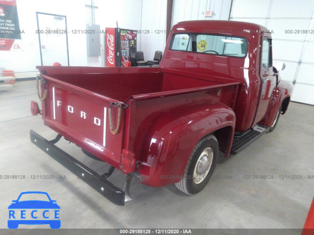 1955 FORD F100 F10V5C12757 image 3