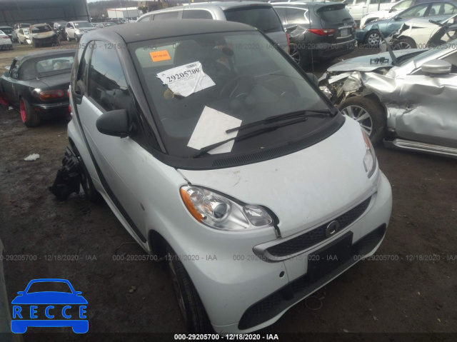 2015 SMART FORTWO ELECTRIC DRIVE PASSION WMEEJ9AA9FK836239 image 0