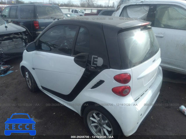 2015 SMART FORTWO ELECTRIC DRIVE PASSION WMEEJ9AA9FK836239 image 5