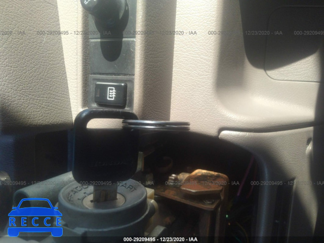 1994 HONDA PASSPORT EX/LX/LXP/EXT 4S6CY58V9R4401879 image 10