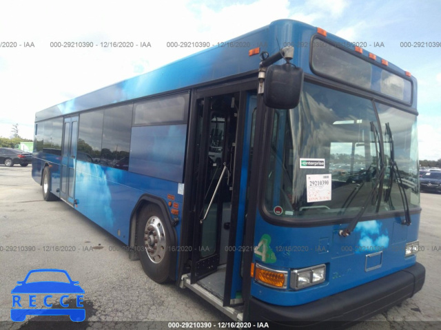 2008 GILLIG TRANSIT BUS LOW 15GGD271581079659 image 0