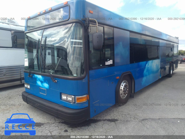 2008 GILLIG TRANSIT BUS LOW 15GGD271581079659 image 1