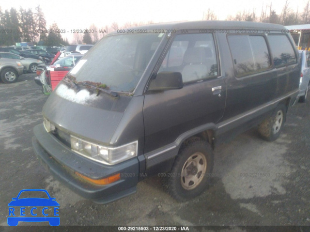 1988 TOYOTA VAN WAGON LE JT3YR36WXJ0008005 зображення 1