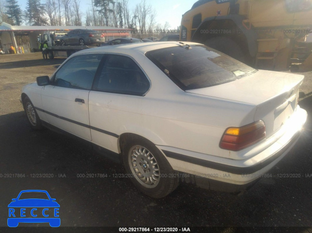 1992 BMW 318 IS WBABE5315NJA00654 зображення 2