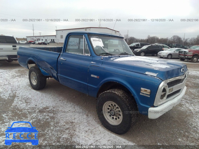 1971 CHEVROLET TRUCK KE241S602425 Bild 0
