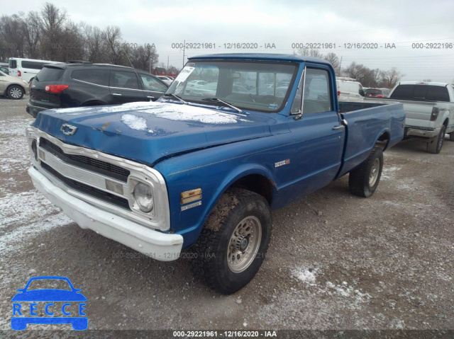 1971 CHEVROLET TRUCK KE241S602425 image 1