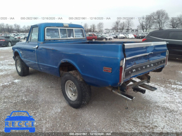 1971 CHEVROLET TRUCK KE241S602425 Bild 2