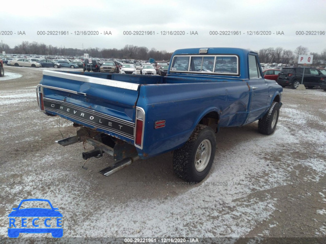 1971 CHEVROLET TRUCK KE241S602425 Bild 3