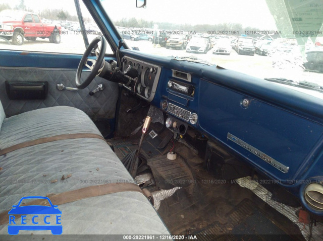 1971 CHEVROLET TRUCK KE241S602425 Bild 4