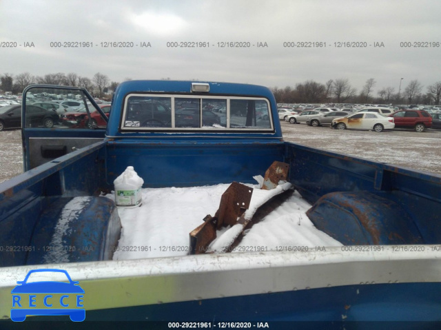 1971 CHEVROLET TRUCK KE241S602425 Bild 7